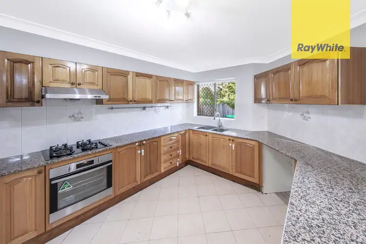 Fourth view of Homely townhouse listing, 6/77-79 Gladstone Street, North Parramatta NSW 2151