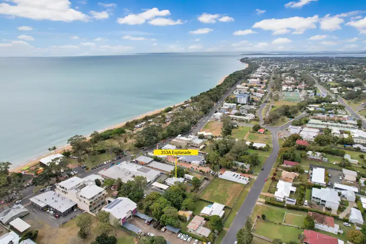 Second view of Homely house listing, 353A Esplanade, Scarness QLD 4655