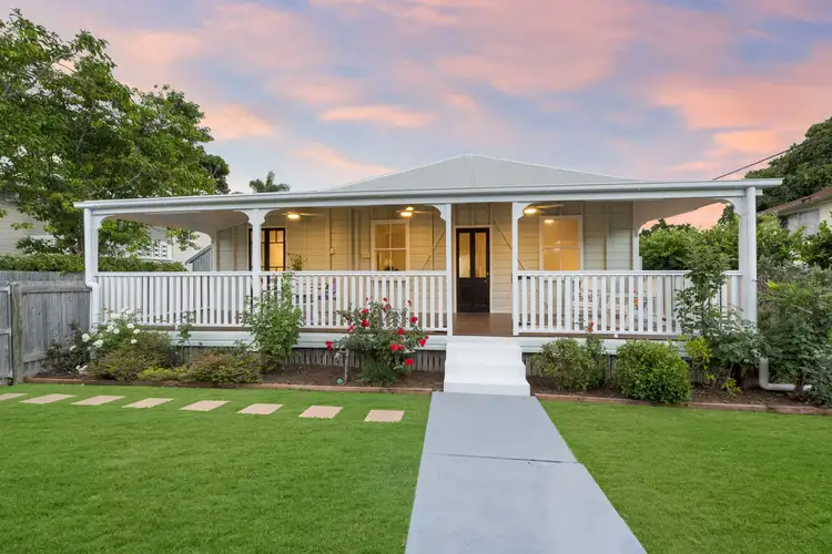 48 Ninth Avenue, Railway Estate QLD 4810