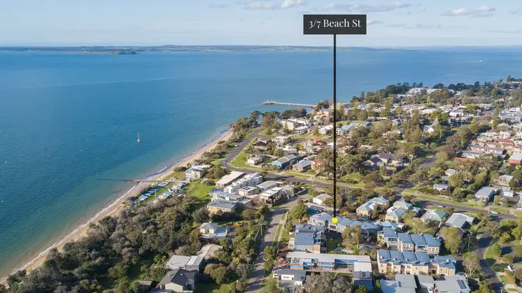 3/7 Beach Street, Cowes VIC 3922