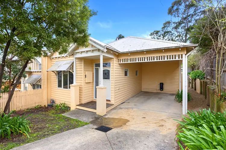Main view of Homely unit listing, 1C Westmount Road, Healesville VIC 3777