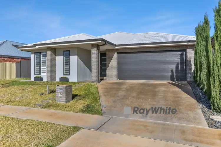 Main view of Homely house listing, 14 Midtown Drive, Mildura VIC 3500