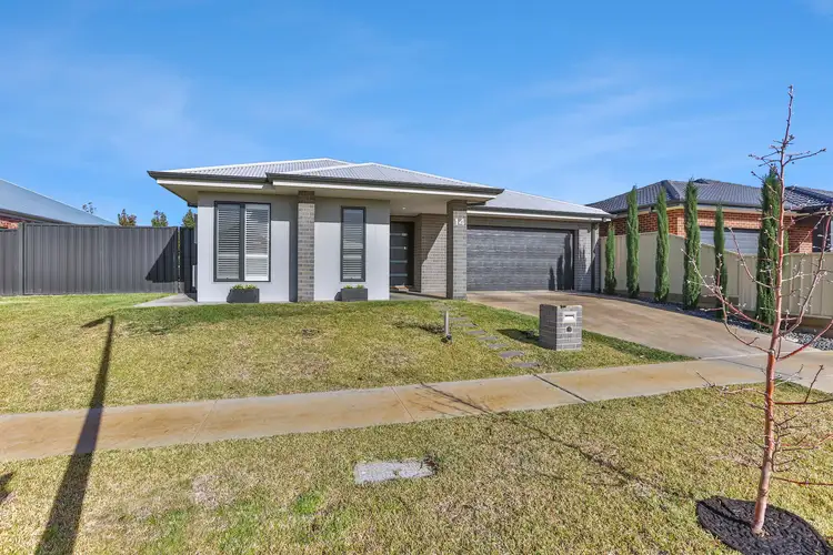 Second view of Homely house listing, 14 Midtown Drive, Mildura VIC 3500