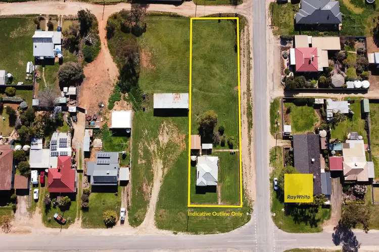 36 Mitchell Street, Ouyen VIC 3490