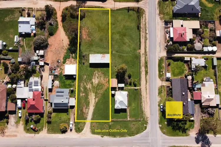 Main view of Homely land listing, 34 Mitchell Street, Ouyen VIC 3490