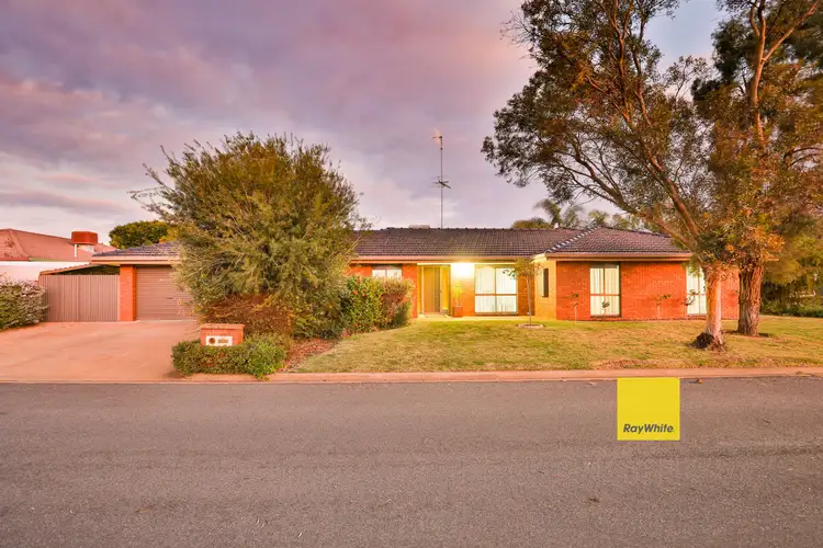 Main view of Homely house listing, 6 Johnson Drive, Irymple VIC 3498