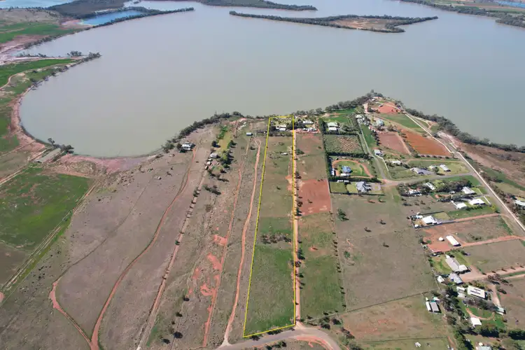 Second view of Homely house listing, 'Nyrang' Brooks Lane, Lake Cargelligo NSW 2672