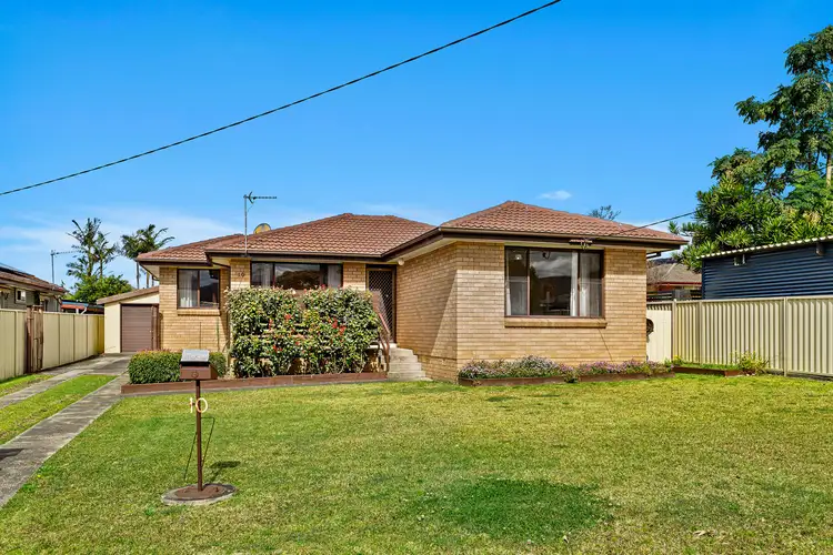 Main view of Homely house listing, 10 Beveridge Street, Albion Park NSW 2527