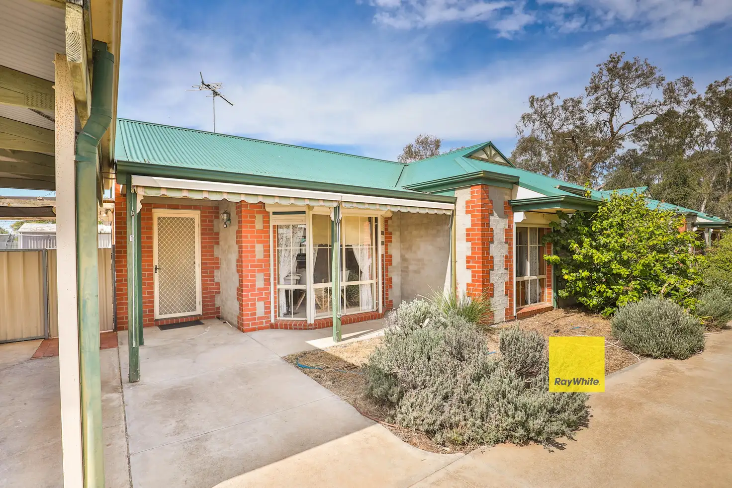 Main view of Homely unit listing, 1/99 Cadell Street, Wentworth NSW 2648