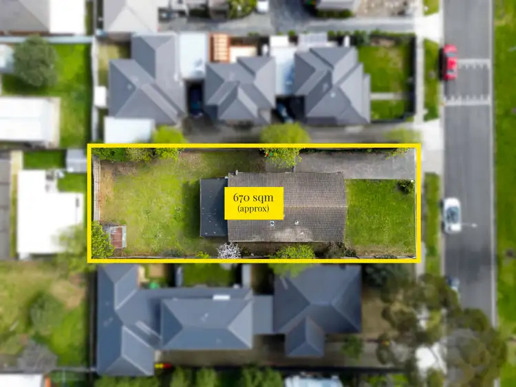Second view of Homely house listing, 161 View Street, Glenroy VIC 3046