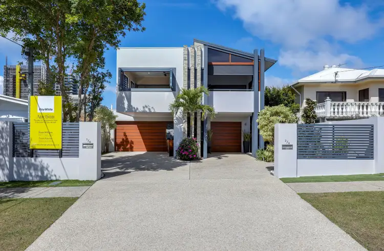 Second view of Homely house listing, 1/6 Banksia Broadway, Burleigh Heads QLD 4220