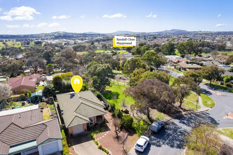 Main view of Homely house listing, 93 Hugh McKay Crescent, Dunlop ACT 2615