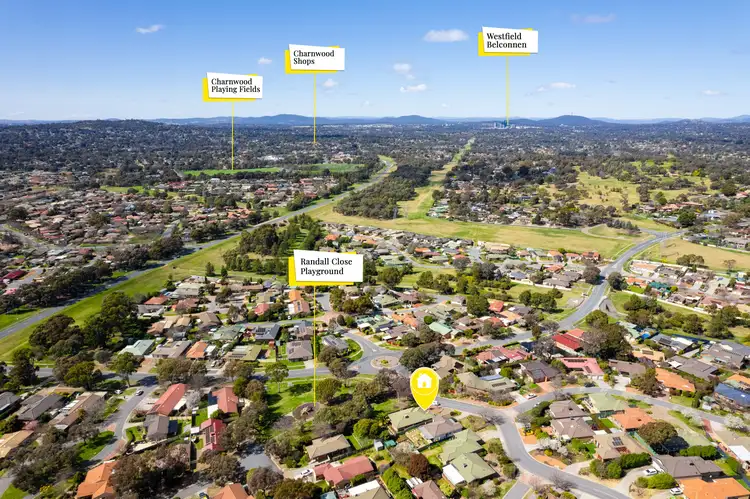 Second view of Homely house listing, 93 Hugh McKay Crescent, Dunlop ACT 2615