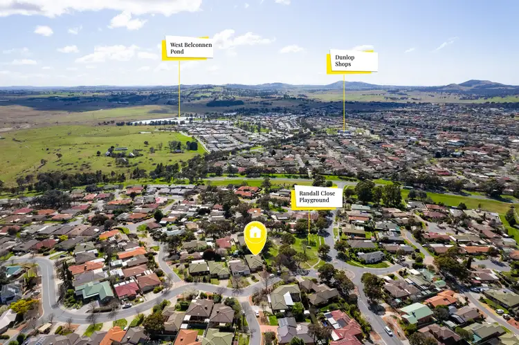 Third view of Homely house listing, 93 Hugh McKay Crescent, Dunlop ACT 2615