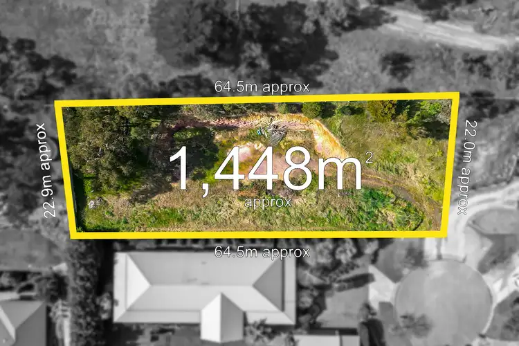 Main view of Homely land listing, 3 Fraser Daley Court, Beaconsfield VIC 3807