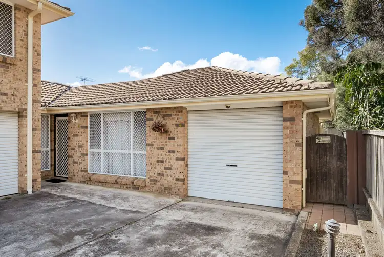 Main view of Homely villa listing, 4/65 Carlisle Street, Ingleburn NSW 2565