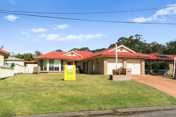Main view of Homely house listing, 4 Victory View Parade, Tanilba Bay NSW 2319