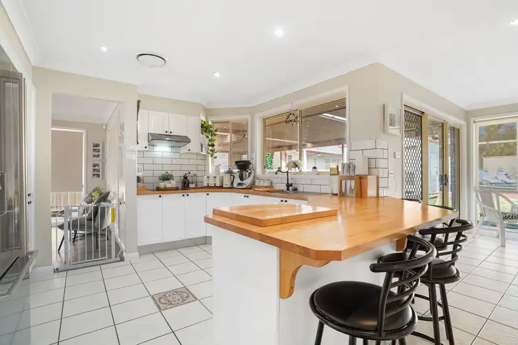 Second view of Homely house listing, 4 Victory View Parade, Tanilba Bay NSW 2319