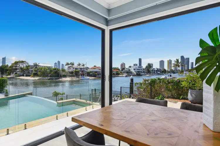 Fourth view of Homely house listing, 48 Rudd Street, Broadbeach Waters QLD 4218