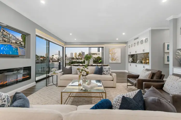 Fifth view of Homely house listing, 48 Rudd Street, Broadbeach Waters QLD 4218