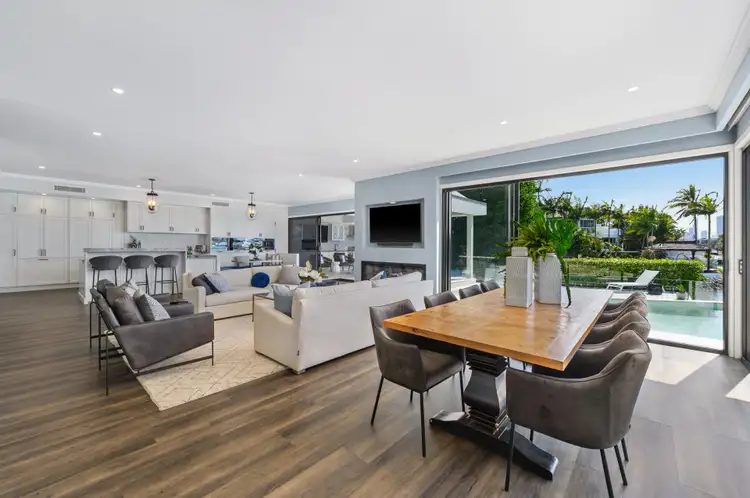 Sixth view of Homely house listing, 48 Rudd Street, Broadbeach Waters QLD 4218