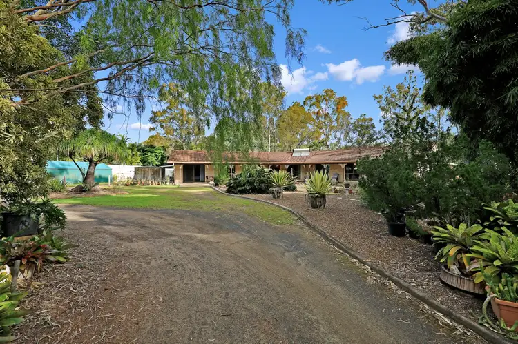 Main view of Homely house listing, 45 Pleasant Drive, Sharon QLD 4670