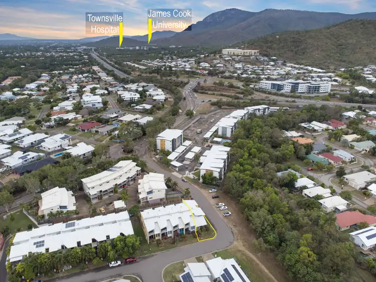 Second view of Homely house listing, 5 Paddington Terrace, Douglas QLD 4814