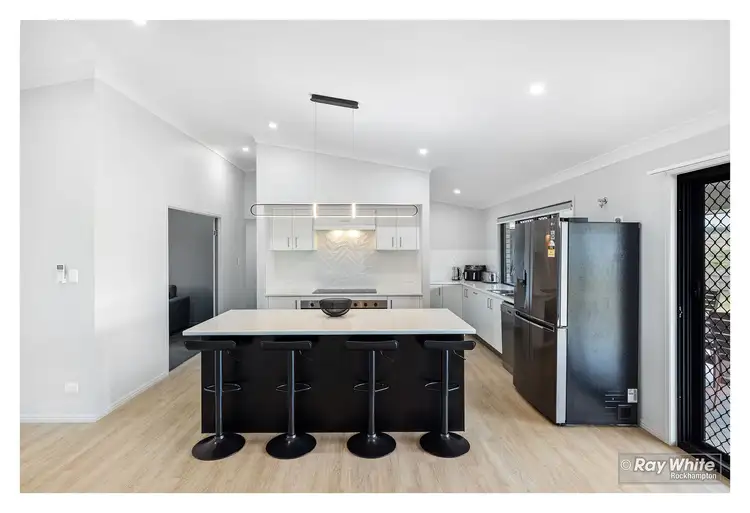Second view of Homely house listing, 2 Clonmel Avenue, Rockyview QLD 4701