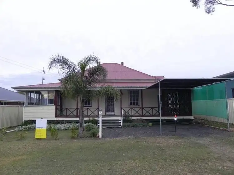 Main view of Homely house listing, 8 Allom Street, Pittsworth QLD 4356