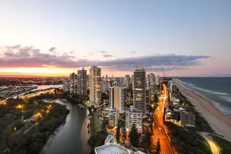 Fifth view of Homely apartment listing, 42/3482 Main Beach Parade, Main Beach QLD 4217