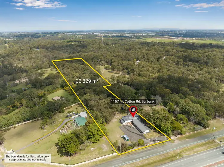 1157 Mount Cotton Road, Burbank QLD 4156