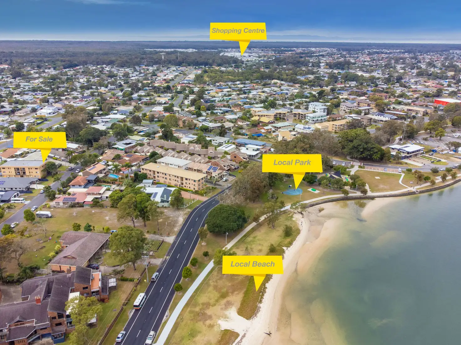 Main view of Homely unit listing, 4/19 Elcata Avenue, Bellara QLD 4507
