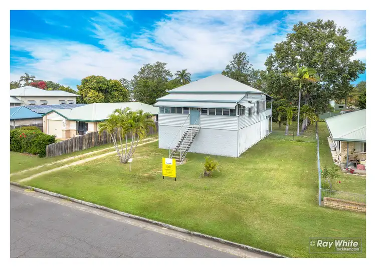 Main view of Homely house listing, 17 Hartley Street, Wandal QLD 4700