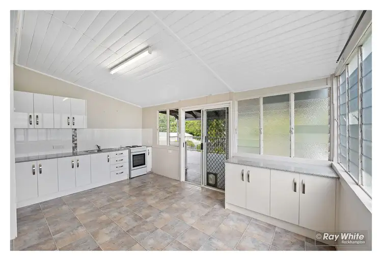 Third view of Homely house listing, 17 Hartley Street, Wandal QLD 4700