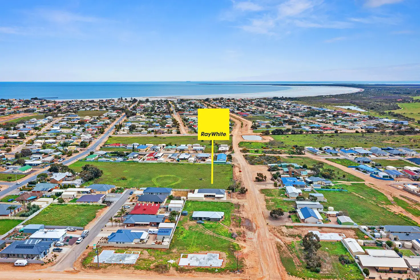 Main view of Homely land listing, 90 ( Lot 73 ) Moonta Road, Moonta Bay SA 5558