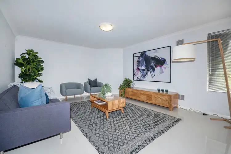 Second view of Homely townhouse listing, 2/11 Gibney Avenue, Mount Hawthorn WA 6016