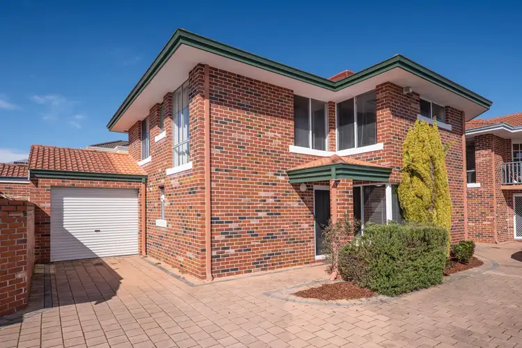 Third view of Homely townhouse listing, 2/11 Gibney Avenue, Mount Hawthorn WA 6016