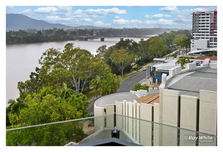 Second view of Homely unit listing, 903/58 Victoria Parade, Rockhampton City QLD 4700