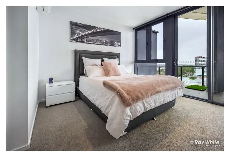 Fourth view of Homely unit listing, 903/58 Victoria Parade, Rockhampton City QLD 4700