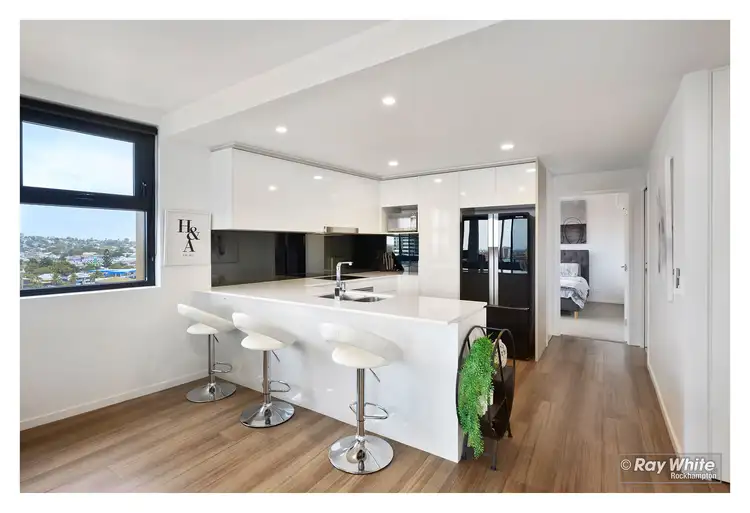 Fifth view of Homely unit listing, 903/58 Victoria Parade, Rockhampton City QLD 4700