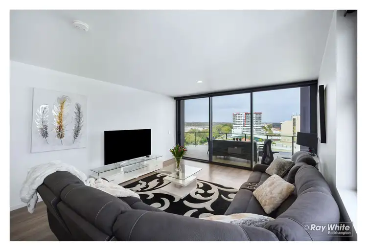 Sixth view of Homely unit listing, 903/58 Victoria Parade, Rockhampton City QLD 4700