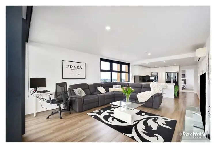 Seventh view of Homely unit listing, 903/58 Victoria Parade, Rockhampton City QLD 4700