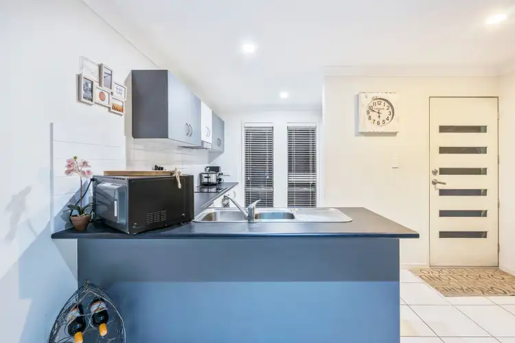 Second view of Homely semi-detached listing, 2/10 Gumtree Crescent, Upper Coomera QLD 4209