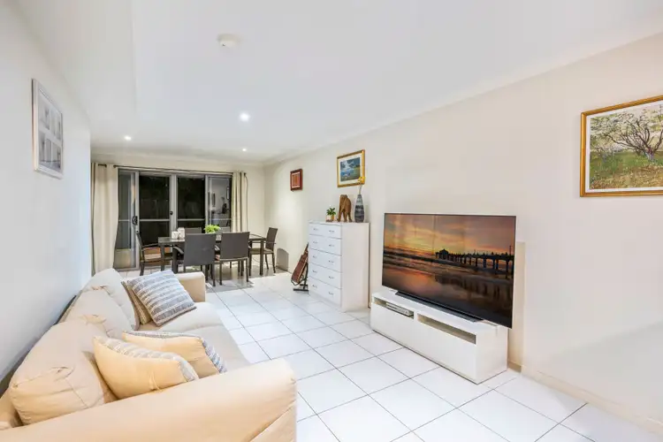 Third view of Homely semi-detached listing, 2/10 Gumtree Crescent, Upper Coomera QLD 4209