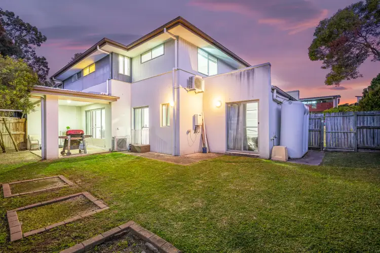 Fourth view of Homely semi-detached listing, 2/10 Gumtree Crescent, Upper Coomera QLD 4209