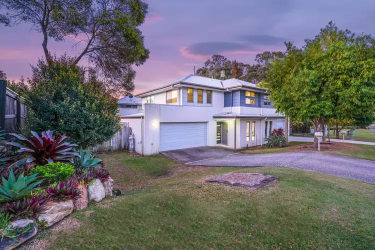 Fifth view of Homely semi-detached listing, 2/10 Gumtree Crescent, Upper Coomera QLD 4209