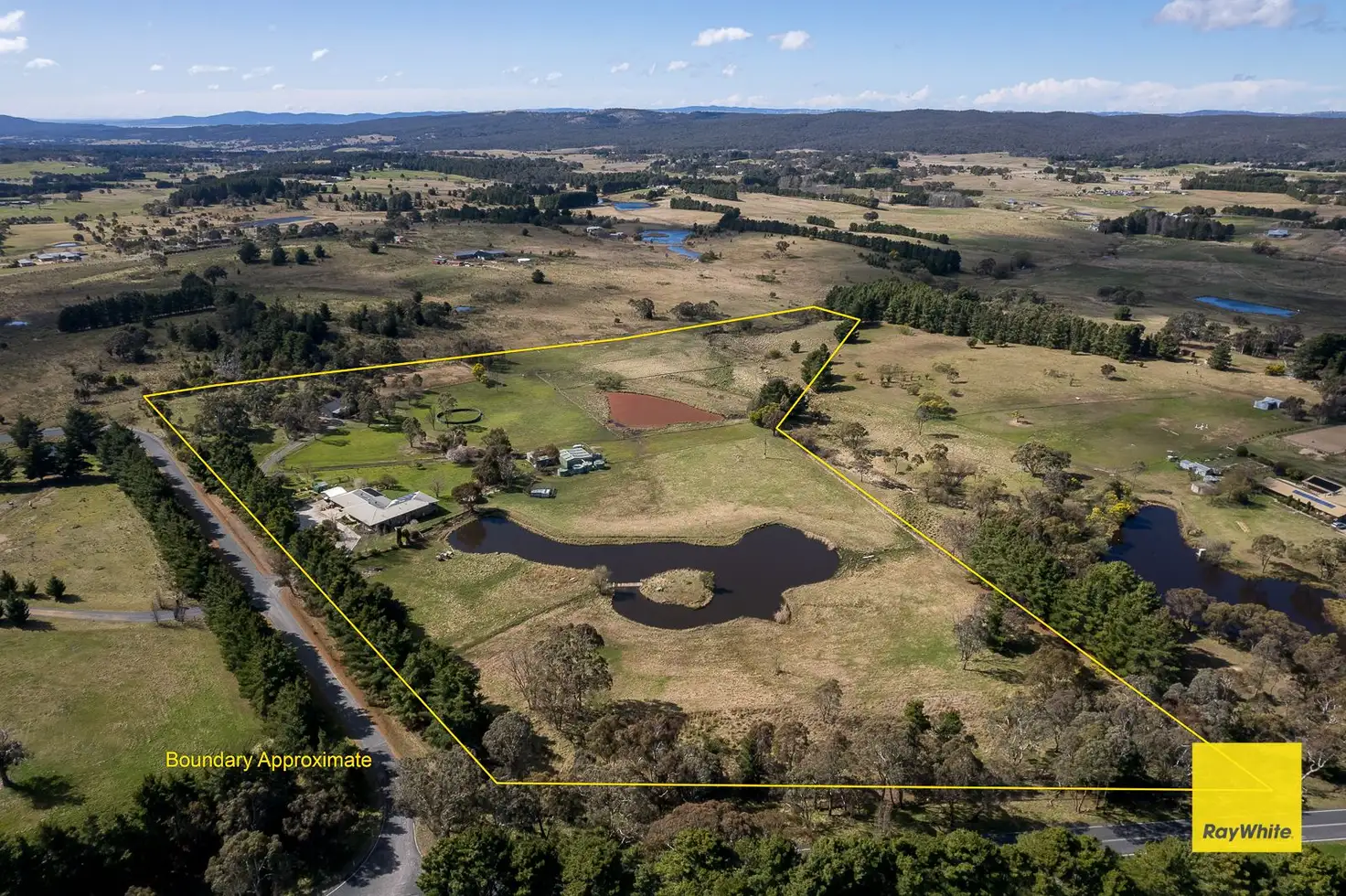 Main view of Homely rural property listing, 410 Macs Reef Road, Bywong NSW 2621