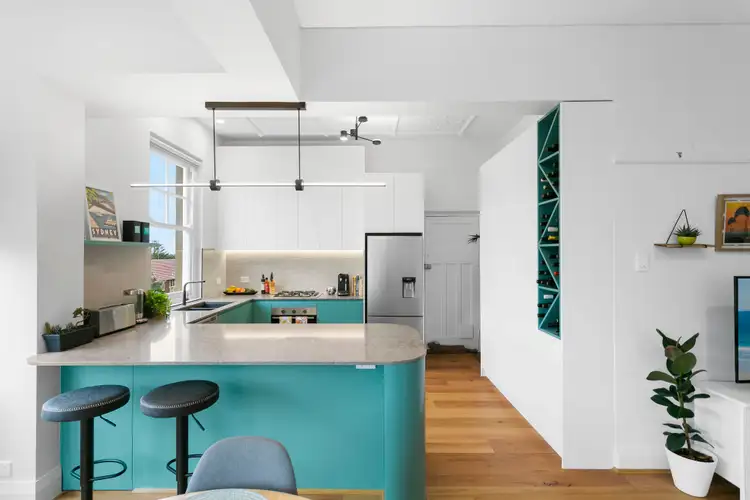 Second view of Homely apartment listing, 3/97 Beach Street, Coogee NSW 2034