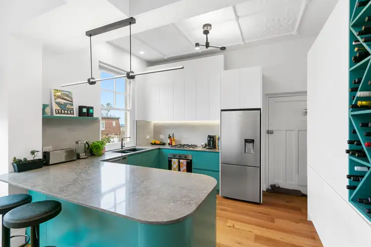 Fourth view of Homely apartment listing, 3/97 Beach Street, Coogee NSW 2034