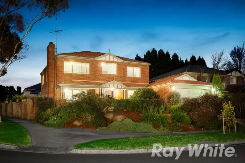 Main view of Homely house listing, 1 Sneddon Court, Mulgrave VIC 3170